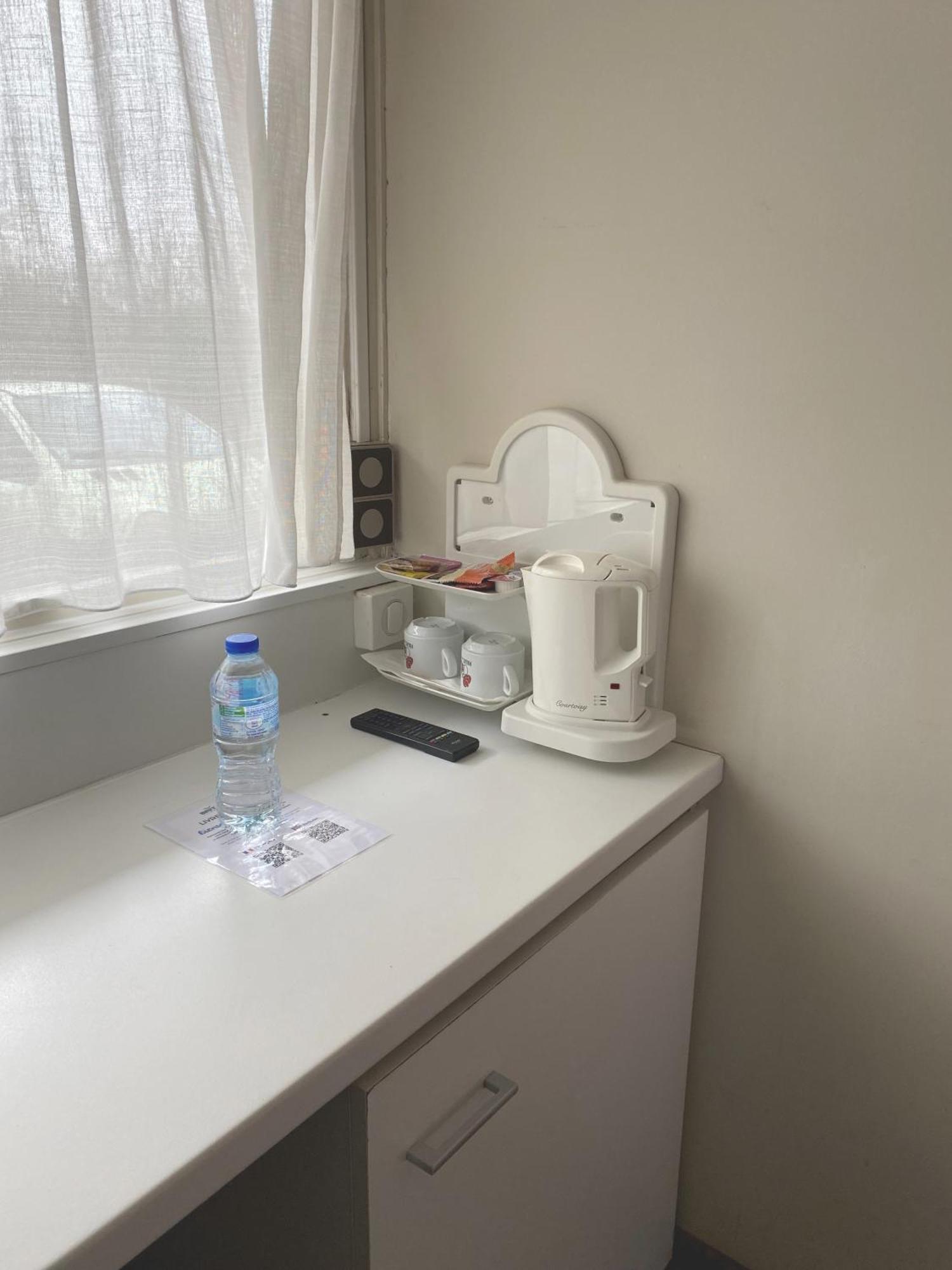 Brit Hotel Confort Nancy Lunéville חדר תמונה