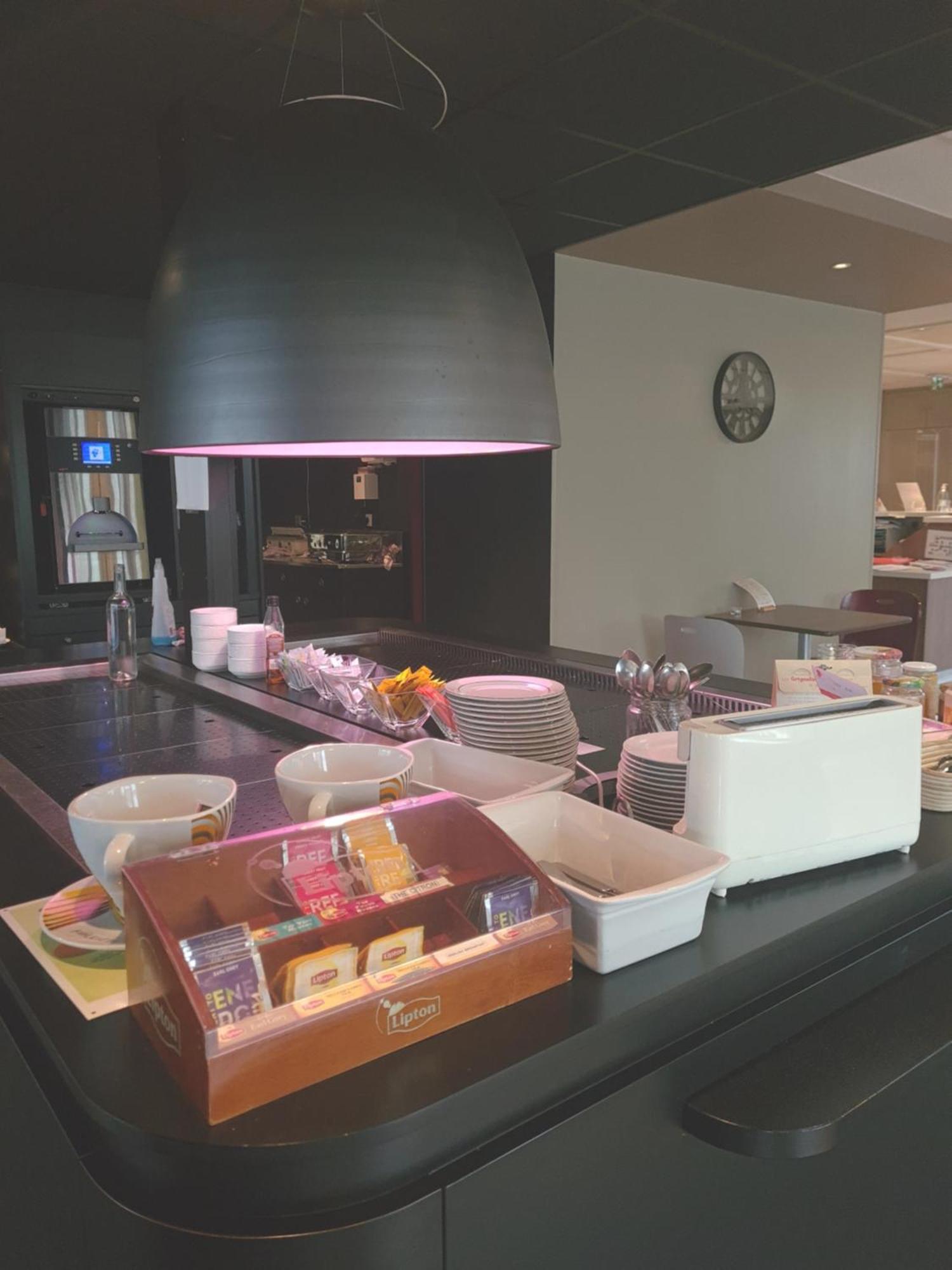 Brit Hotel Confort Nancy Lunéville מראה חיצוני תמונה
