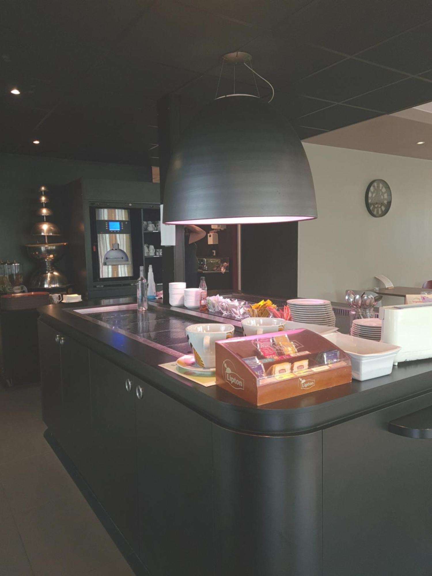 Brit Hotel Confort Nancy Lunéville מראה חיצוני תמונה